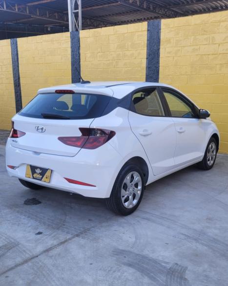 HYUNDAI HB 20 Hatch 1.0 12V 4P FLEX VISION, Foto 6