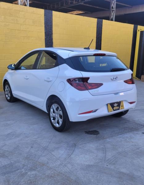 HYUNDAI HB 20 Hatch 1.0 12V 4P FLEX VISION, Foto 8