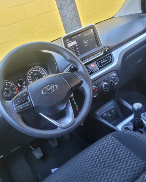 HYUNDAI HB 20 Hatch 1.0 12V 4P FLEX VISION, Foto 12