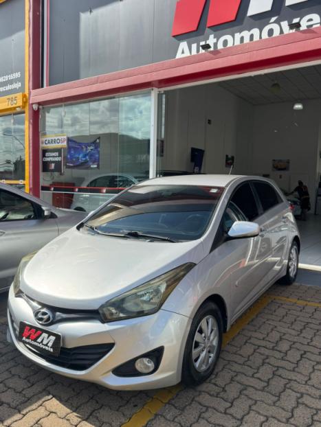 HYUNDAI HB 20 Hatch 1.0 12 V 4P FLEX COMFORT STYLE, Foto 2