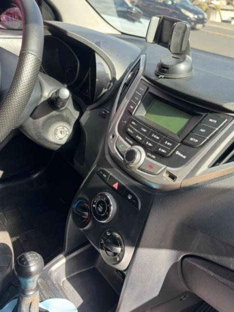 HYUNDAI HB 20 Hatch 1.0 12 V 4P FLEX COMFORT STYLE, Foto 6