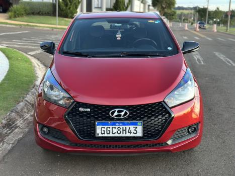 HYUNDAI HB 20 Hatch 1.6 16V 4P R SPEC FLEX AUTOM�TICO, Foto 2