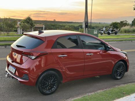 HYUNDAI HB 20 Hatch 1.6 16V 4P R SPEC FLEX AUTOM�TICO, Foto 4