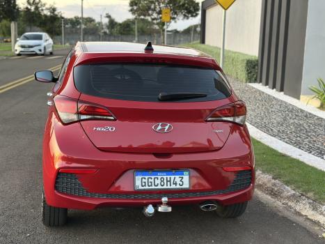 HYUNDAI HB 20 Hatch 1.6 16V 4P R SPEC FLEX AUTOM�TICO, Foto 5
