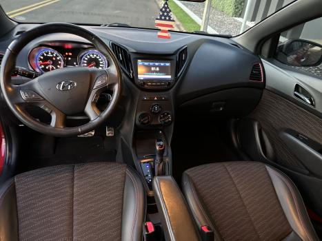 HYUNDAI HB 20 Hatch 1.6 16V 4P R SPEC FLEX AUTOM�TICO, Foto 8