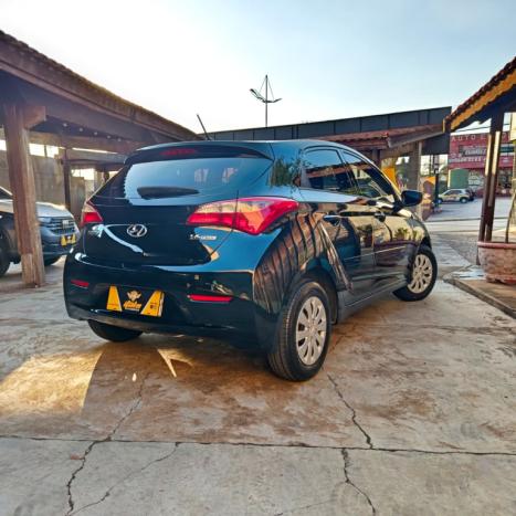 HYUNDAI HB 20 Hatch 1.6 16V 4P FLEX COMFORT, Foto 2