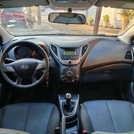 HYUNDAI HB 20 Hatch 1.6 16V 4P FLEX COMFORT, Foto 3