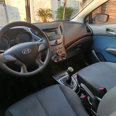 HYUNDAI HB 20 Hatch 1.6 16V 4P FLEX COMFORT, Foto 4