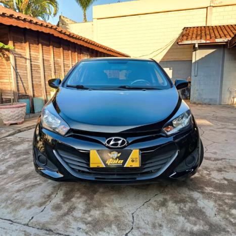 HYUNDAI HB 20 Hatch 1.6 16V 4P FLEX COMFORT, Foto 5