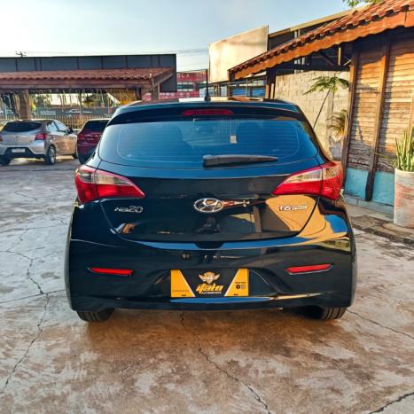 HYUNDAI HB 20 Hatch 1.6 16V 4P FLEX COMFORT, Foto 7