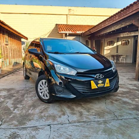 HYUNDAI HB 20 Hatch 1.6 16V 4P FLEX COMFORT, Foto 8