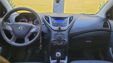 HYUNDAI HB 20 Hatch 1.6 16V 4P FLEX COMFORT, Foto 2