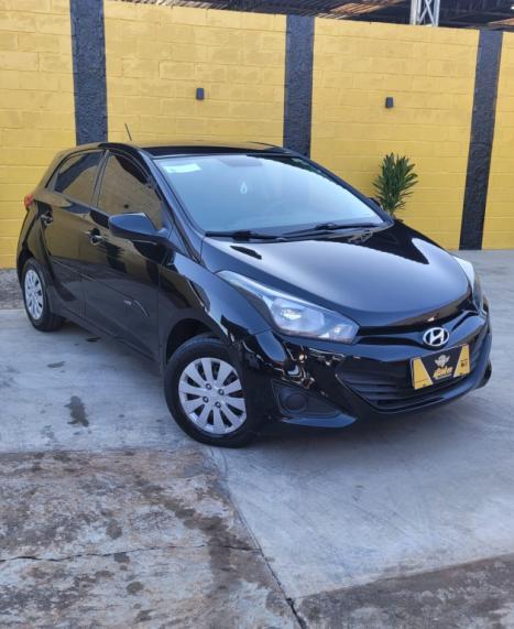 HYUNDAI HB 20 Hatch 1.6 16V 4P FLEX COMFORT, Foto 3