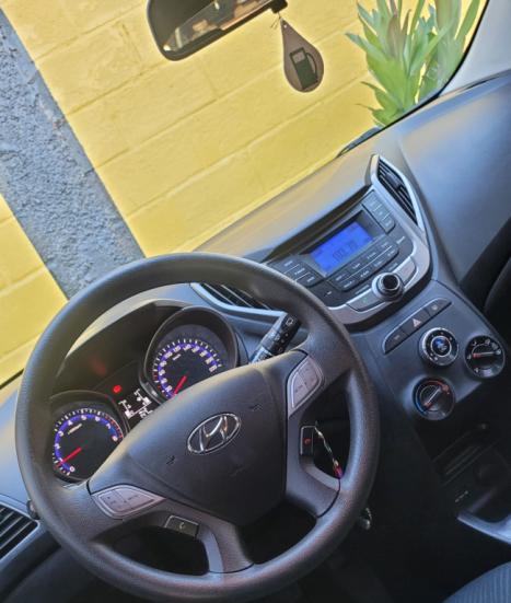 HYUNDAI HB 20 Hatch 1.6 16V 4P FLEX COMFORT, Foto 4