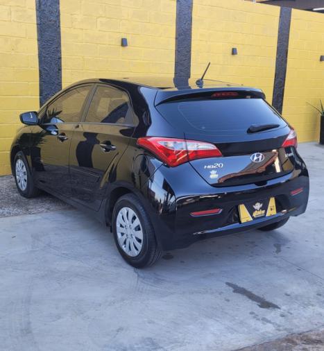 HYUNDAI HB 20 Hatch 1.6 16V 4P FLEX COMFORT, Foto 7