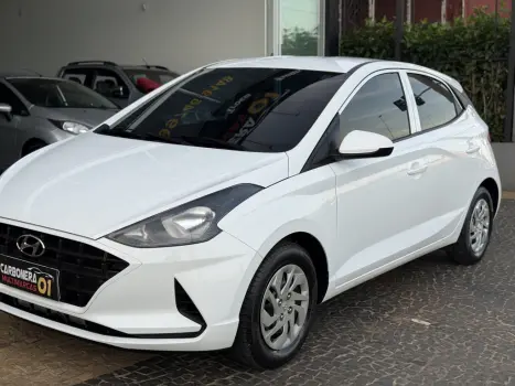 HYUNDAI HB 20 Hatch 1.0 12V 4P FLEX SENSE, Foto 1