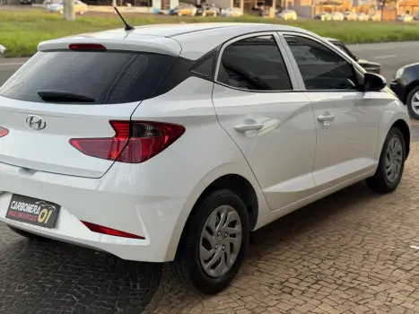 HYUNDAI HB 20 Hatch 1.0 12V 4P FLEX SENSE, Foto 7