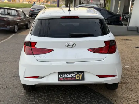 HYUNDAI HB 20 Hatch 1.0 12V 4P FLEX SENSE, Foto 8