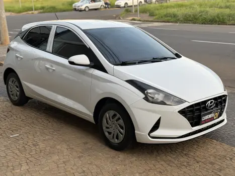HYUNDAI HB 20 Hatch 1.0 12V 4P FLEX SENSE, Foto 9