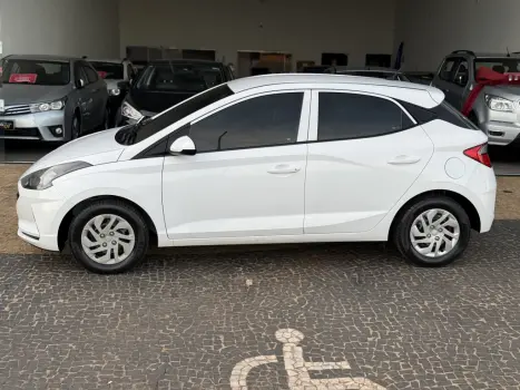 HYUNDAI HB 20 Hatch 1.0 12V 4P FLEX SENSE, Foto 10