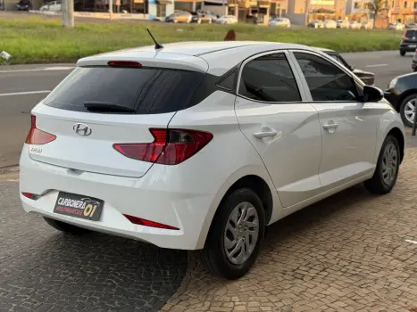 HYUNDAI HB 20 Hatch 1.0 12V 4P FLEX SENSE, Foto 14