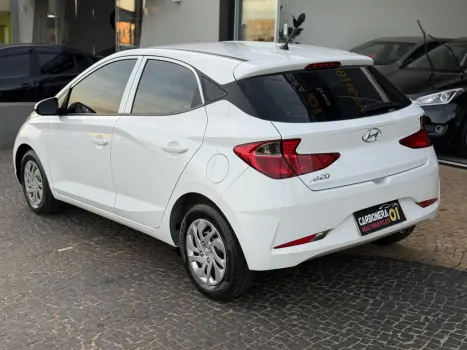 HYUNDAI HB 20 Hatch 1.0 12V 4P FLEX SENSE, Foto 15