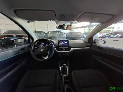 HYUNDAI HB 20 Hatch 1.0 12V 4P FLEX VISION, Foto 3