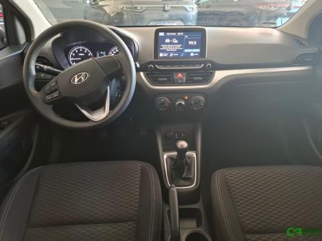 HYUNDAI HB 20 Hatch 1.0 12V 4P FLEX VISION, Foto 4