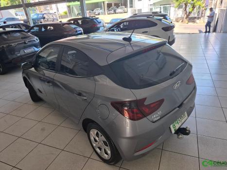 HYUNDAI HB 20 Hatch 1.0 12V 4P FLEX VISION, Foto 6