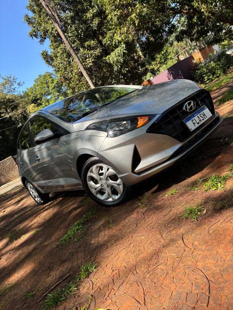 HYUNDAI HB 20 Hatch 1.0 12V 4P FLEX VISION, Foto 4