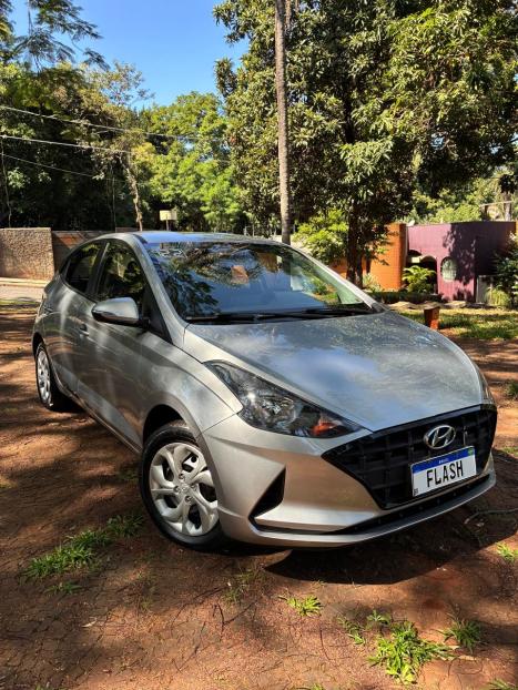 HYUNDAI HB 20 Hatch 1.0 12V 4P FLEX VISION, Foto 5