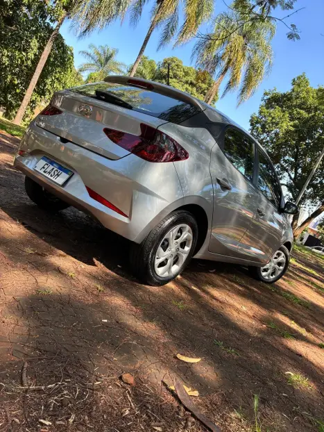 HYUNDAI HB 20 Hatch 1.0 12V 4P FLEX VISION, Foto 7