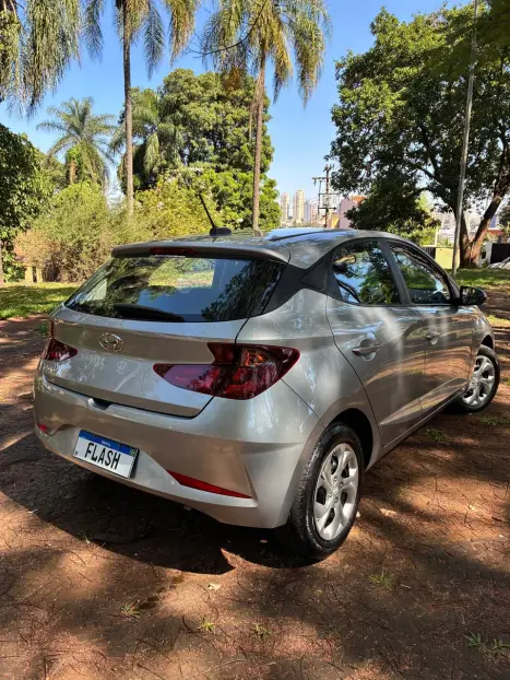 HYUNDAI HB 20 Hatch 1.0 12V 4P FLEX VISION, Foto 8