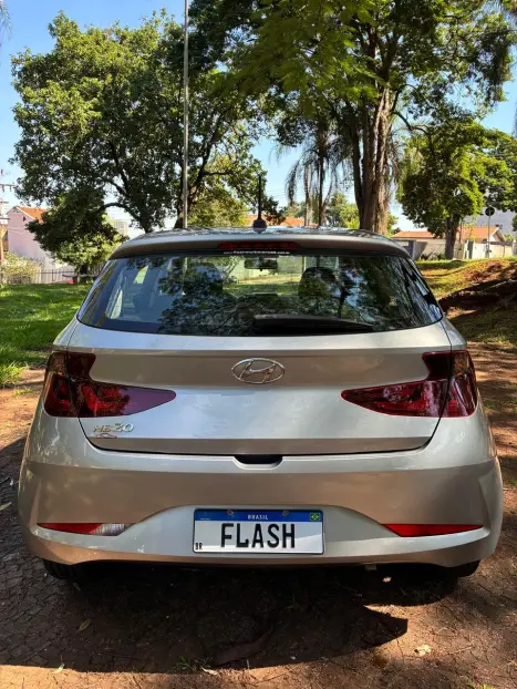 HYUNDAI HB 20 Hatch 1.0 12V 4P FLEX VISION, Foto 9