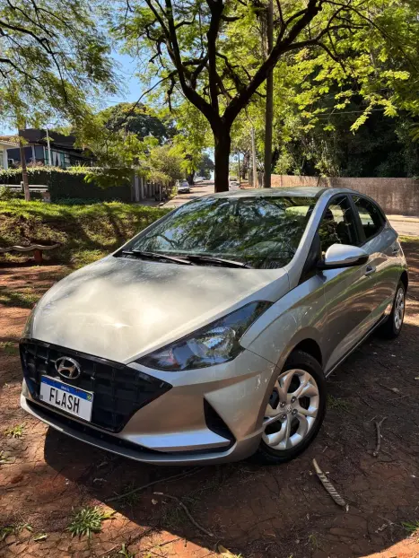HYUNDAI HB 20 Hatch 1.0 12V 4P FLEX VISION, Foto 13