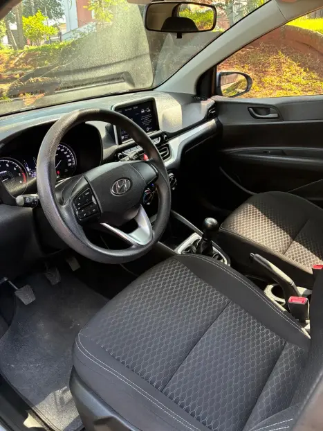 HYUNDAI HB 20 Hatch 1.0 12V 4P FLEX VISION, Foto 15