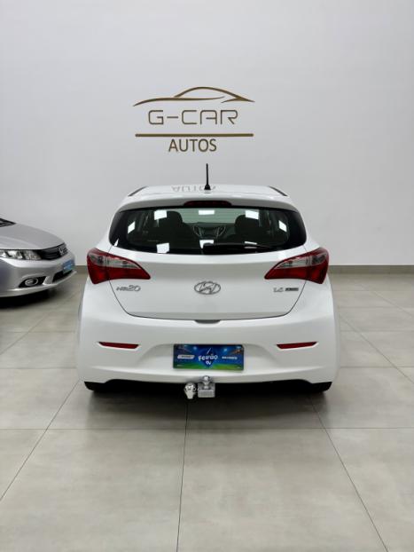 HYUNDAI HB 20 Hatch 1.6 16V 4P FLEX COMFORT PLUS, Foto 6