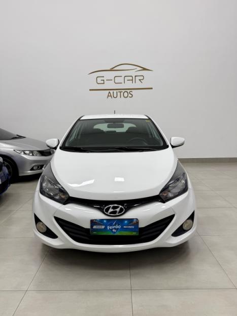 HYUNDAI HB 20 Hatch 1.6 16V 4P FLEX COMFORT PLUS, Foto 2