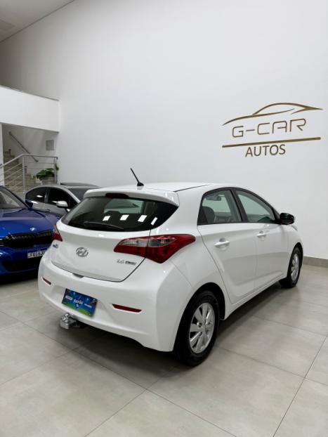 HYUNDAI HB 20 Hatch 1.6 16V 4P FLEX COMFORT PLUS, Foto 5