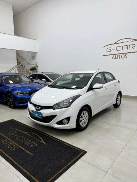 HYUNDAI HB 20 Hatch 1.6 16V 4P FLEX COMFORT PLUS, Foto 1