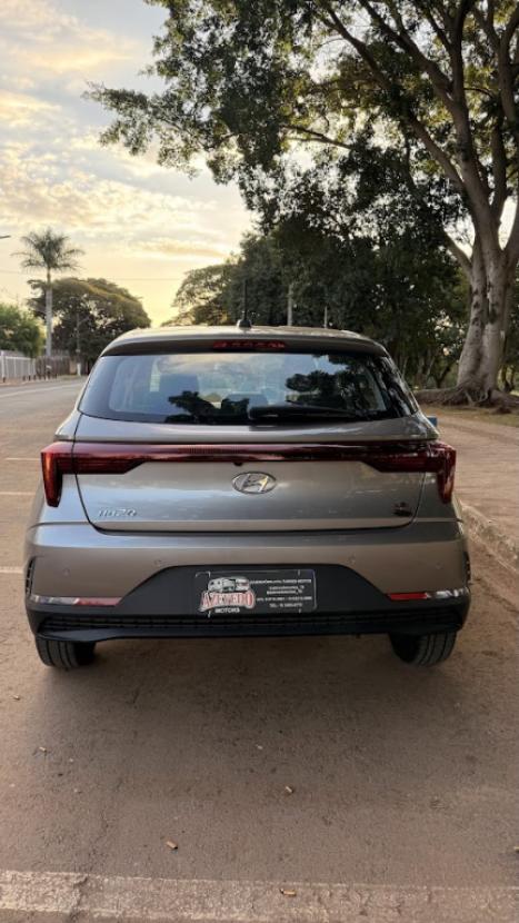 HYUNDAI HB 20 Hatch 1.0 12V 4P LIMITED, Foto 5