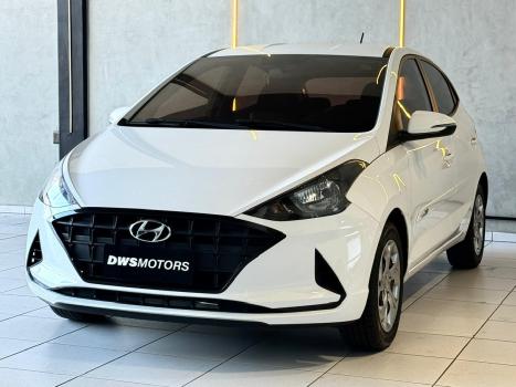 HYUNDAI HB 20 Hatch 1.0 12V 4P FLEX VISION, Foto 3