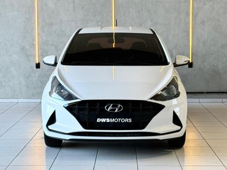 HYUNDAI HB 20 Hatch 1.0 12V 4P FLEX VISION, Foto 4
