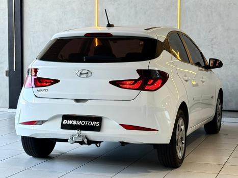 HYUNDAI HB 20 Hatch 1.0 12V 4P FLEX VISION, Foto 6