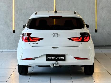 HYUNDAI HB 20 Hatch 1.0 12V 4P FLEX VISION, Foto 7