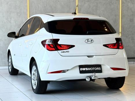 HYUNDAI HB 20 Hatch 1.0 12V 4P FLEX VISION, Foto 8