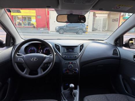 HYUNDAI HB 20 Hatch 1.0 12V 4P FLEX UNIQUE, Foto 17