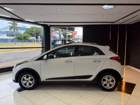 HYUNDAI HB 20 Hatch X 1.6 16V 4P PREMIUM FLEX AUTOM�TICO, Foto 3