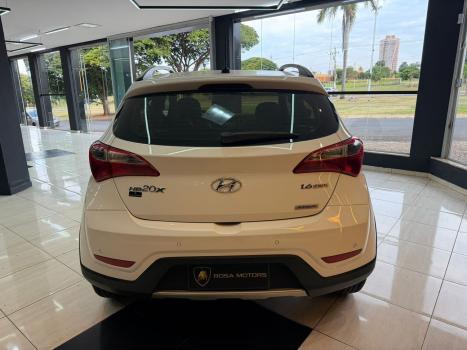 HYUNDAI HB 20 Hatch X 1.6 16V 4P PREMIUM FLEX AUTOM�TICO, Foto 5