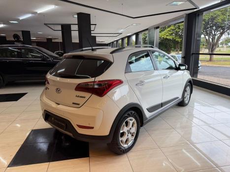 HYUNDAI HB 20 Hatch X 1.6 16V 4P PREMIUM FLEX AUTOM�TICO, Foto 6